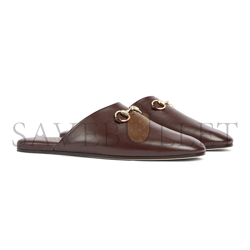 GUCCI WOMEN'S MULE WITH HORSEBIT ‎‎849565